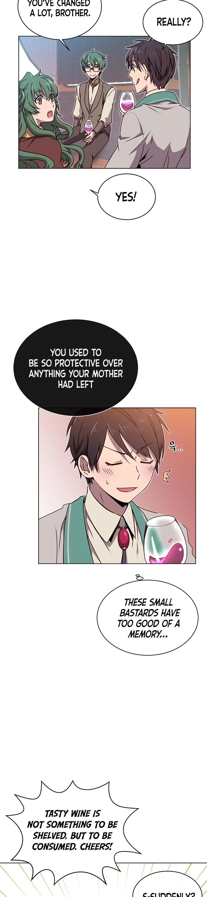 The Max Level Hero has Returned! Chapter 11, page 13 of 22