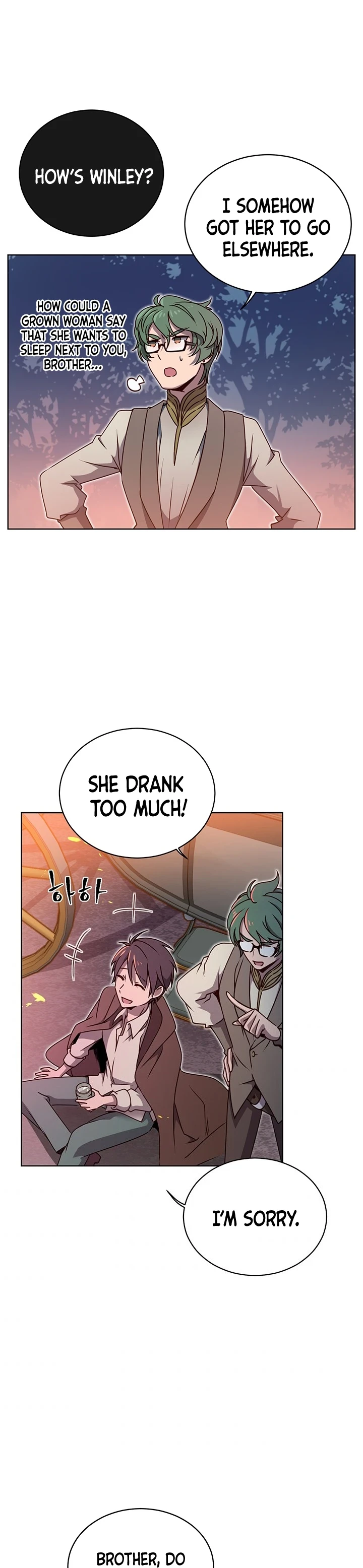 The Max Level Hero has Returned! Chapter 11, page 16 of 22