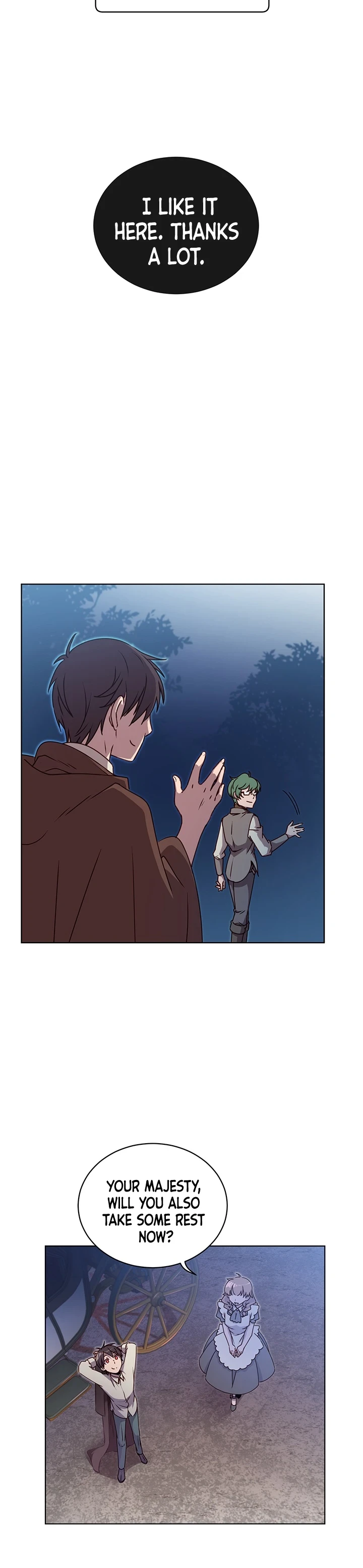 The Max Level Hero has Returned! Chapter 11, page 19 of 22