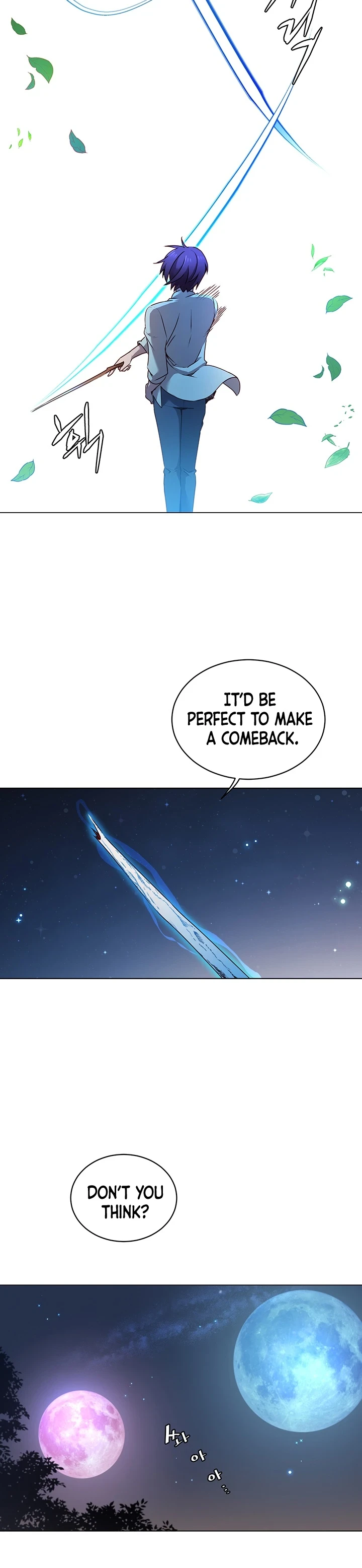 The Max Level Hero has Returned! Chapter 11, page 21 of 22