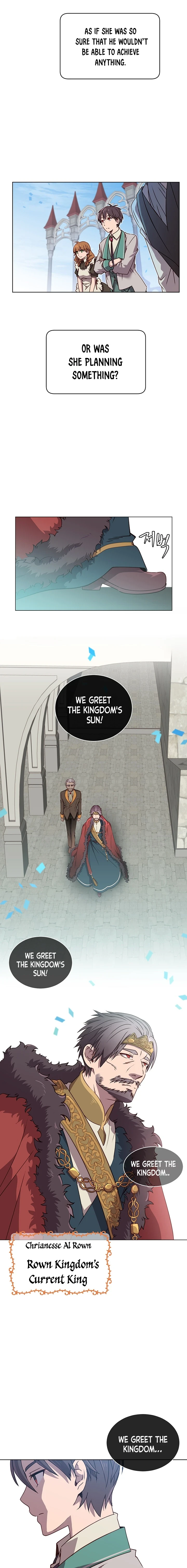 The Max Level Hero has Returned! Chapter 11, page 6 of 22
