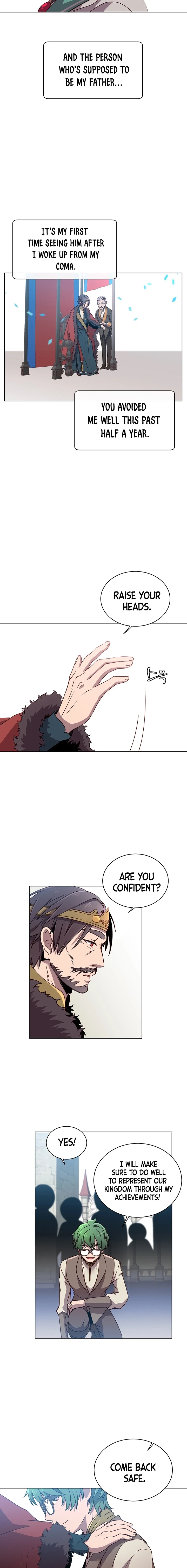 The Max Level Hero has Returned! Chapter 11, page 7 of 22
