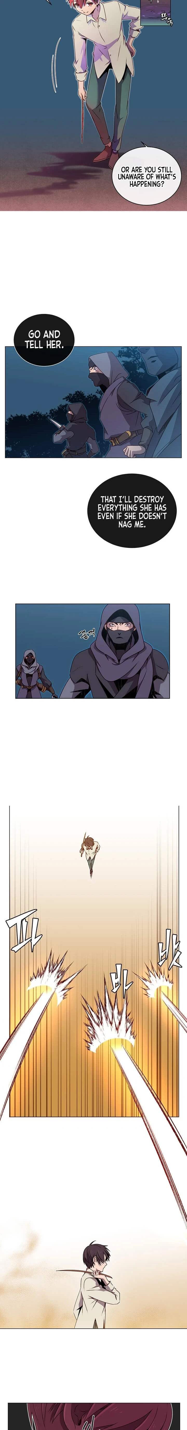The Max Level Hero has Returned! Chapter 12, page 11 of 22