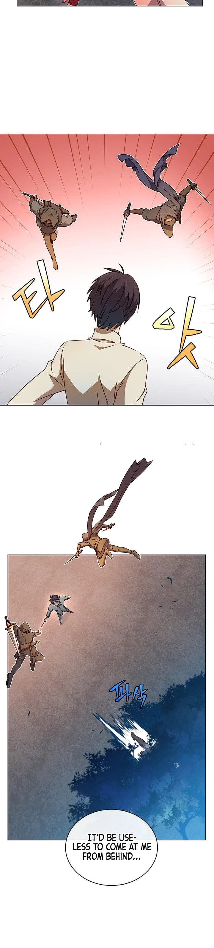 The Max Level Hero has Returned! Chapter 12, page 15 of 22