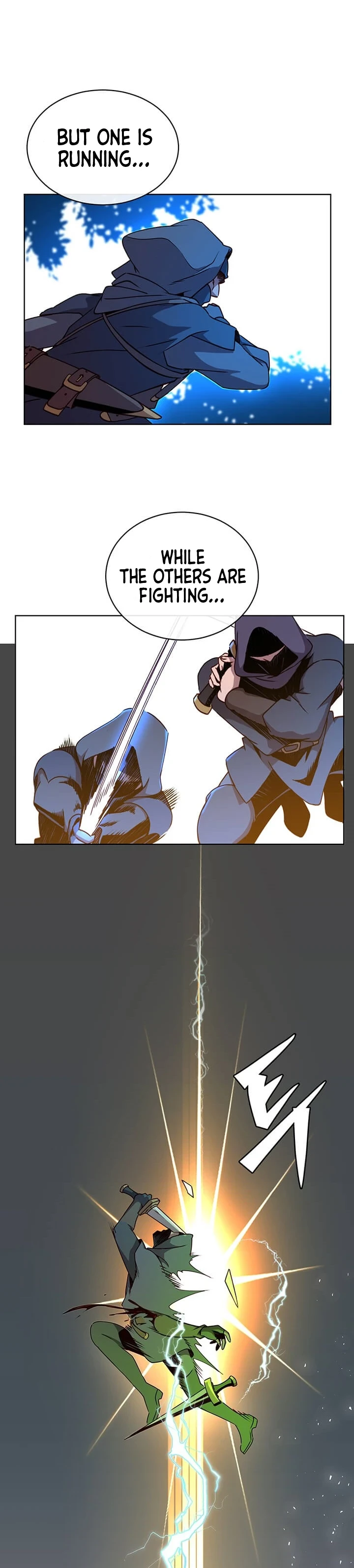 The Max Level Hero has Returned! Chapter 12, page 16 of 22