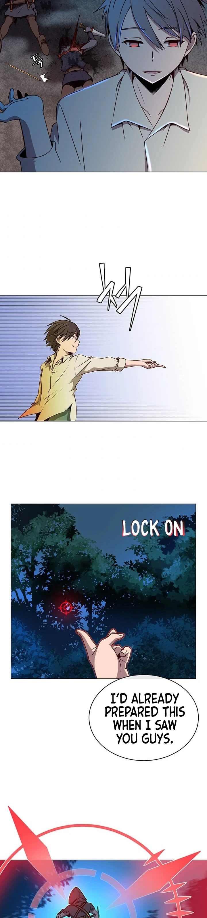 The Max Level Hero has Returned! Chapter 12, page 18 of 22