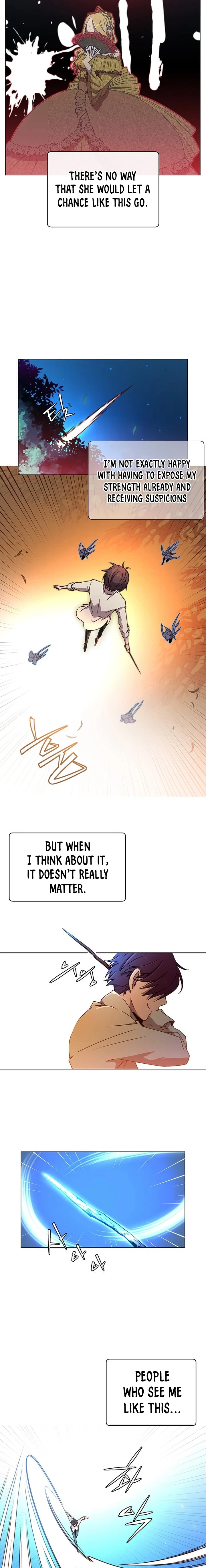 The Max Level Hero has Returned! Chapter 12, page 5 of 22