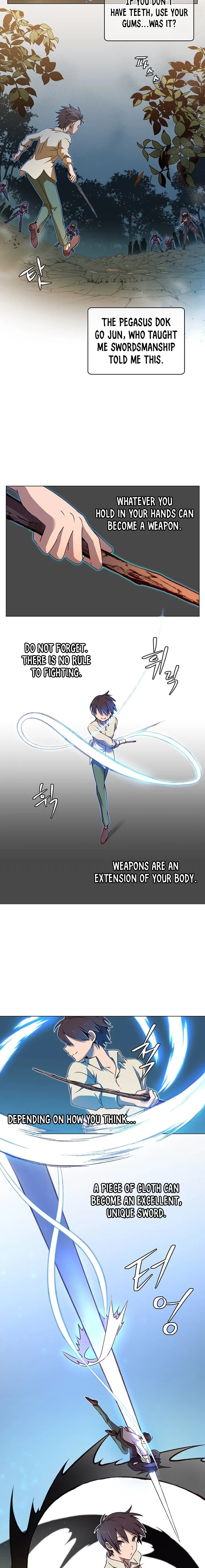 The Max Level Hero has Returned! Chapter 12, page 7 of 22