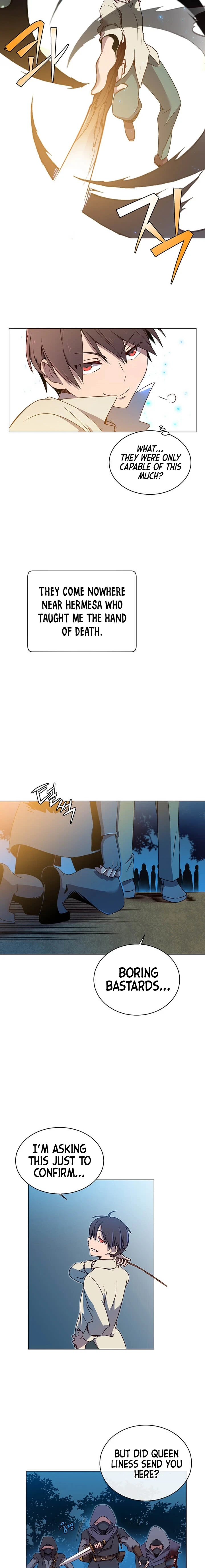The Max Level Hero has Returned! Chapter 12, page 8 of 22