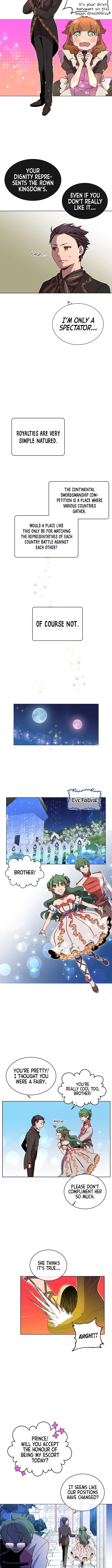 The Max Level Hero has Returned! Chapter 13, page 10 of 11