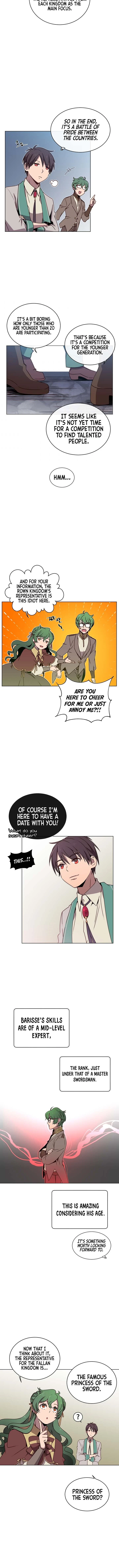 The Max Level Hero has Returned! Chapter 13, page 6 of 11