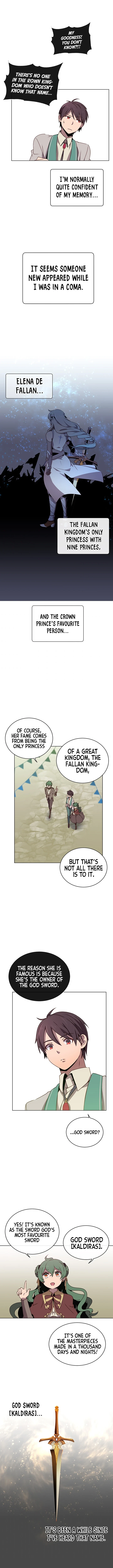 The Max Level Hero has Returned! Chapter 13, page 7 of 11
