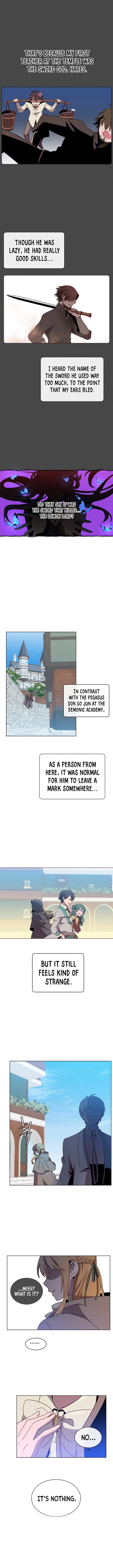 The Max Level Hero has Returned! Chapter 13, page 8 of 11