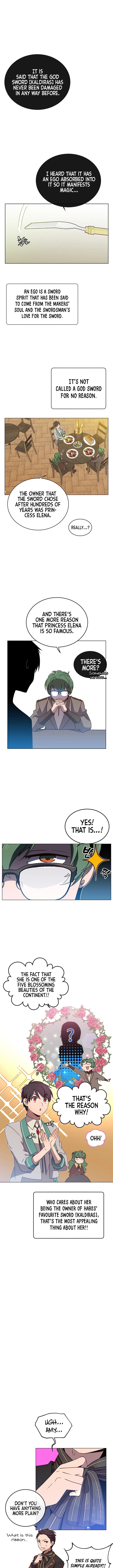 The Max Level Hero has Returned! Chapter 13, page 9 of 11
