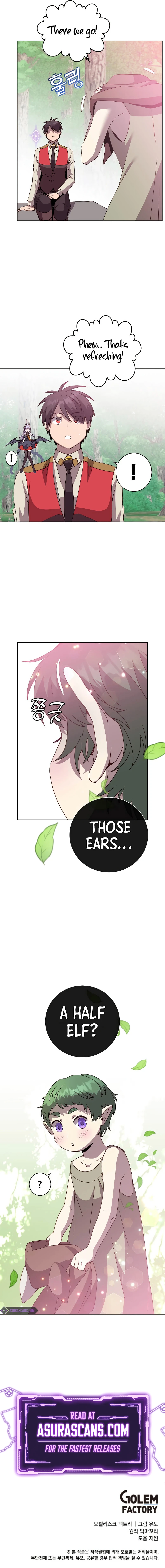 The Max Level Hero has Returned! Chapter 135, page 9 of 10