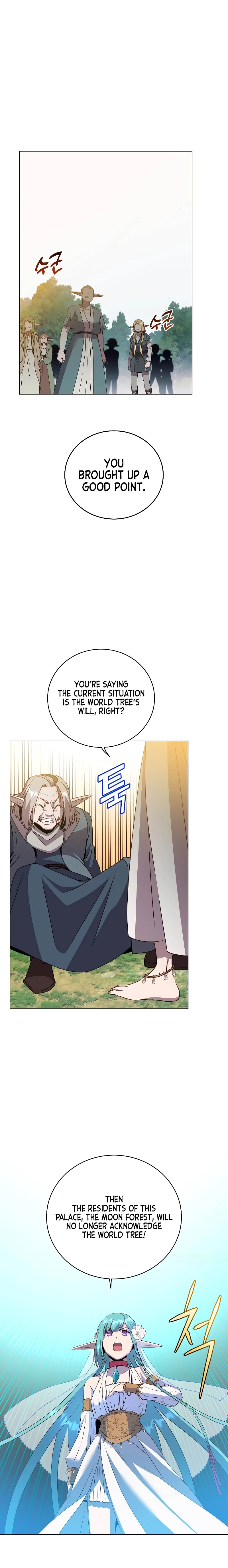 The Max Level Hero has Returned! Chapter 139, page 10 of 12