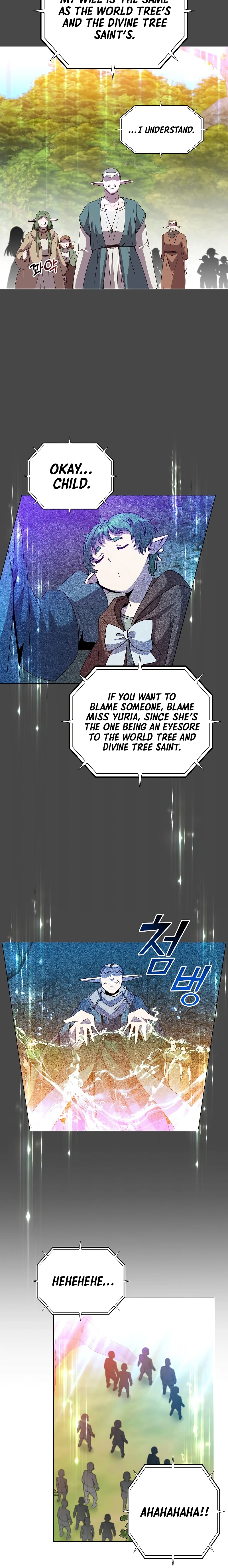 The Max Level Hero has Returned! Chapter 139, page 8 of 12