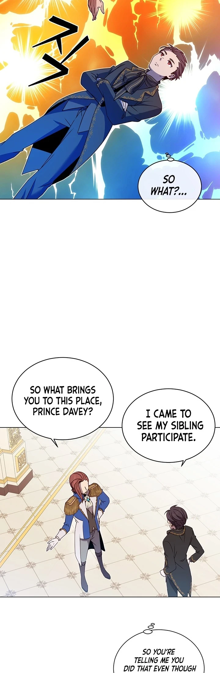 The Max Level Hero has Returned! Chapter 14, page 24 of 51