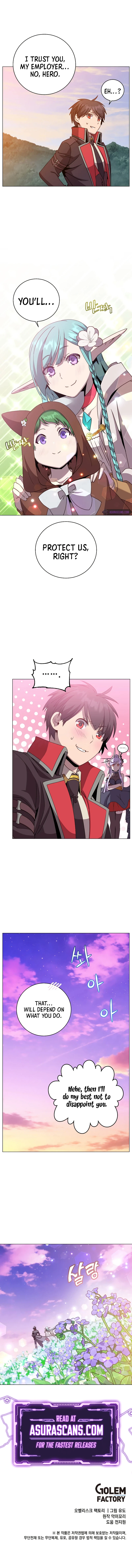 The Max Level Hero has Returned! Chapter 140, page 9 of 10