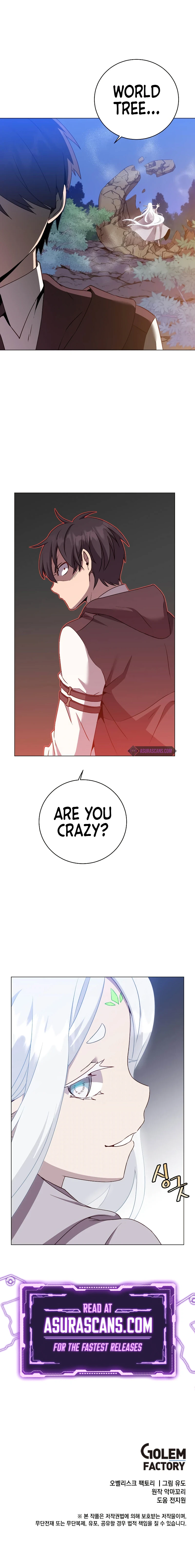 The Max Level Hero has Returned! Chapter 148, page 10 of 10
