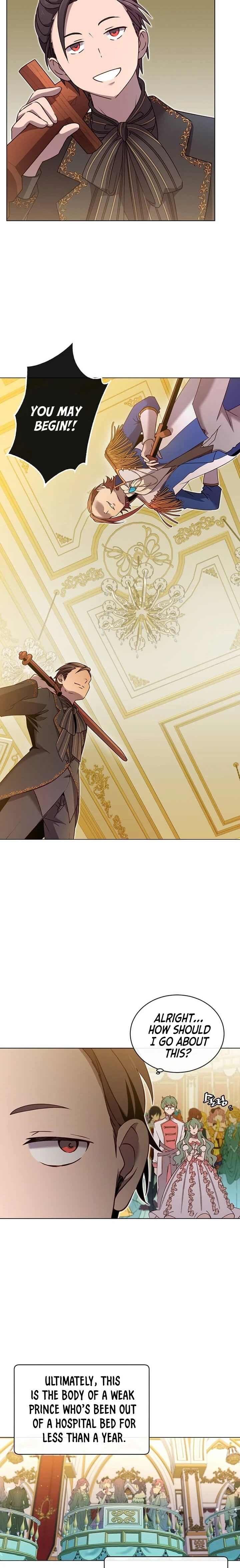 The Max Level Hero has Returned! Chapter 15, page 11 of 23