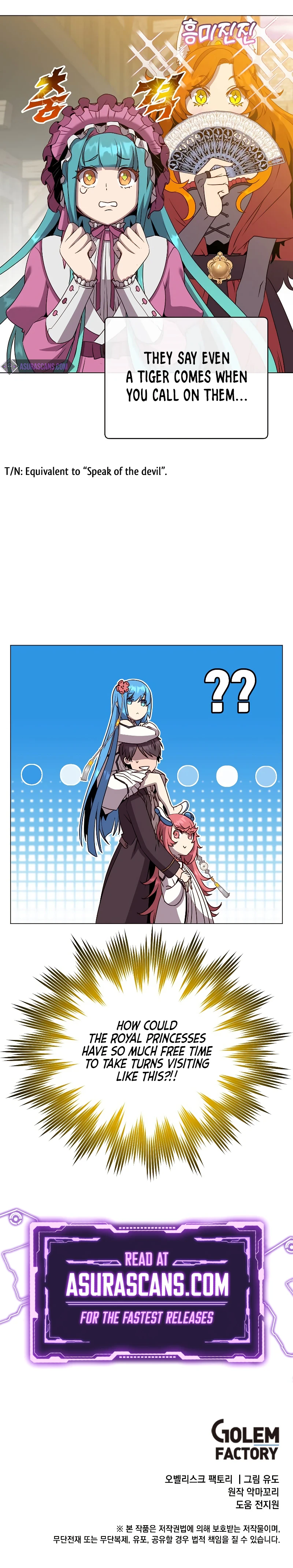 The Max Level Hero has Returned! Chapter 150, page 10 of 10