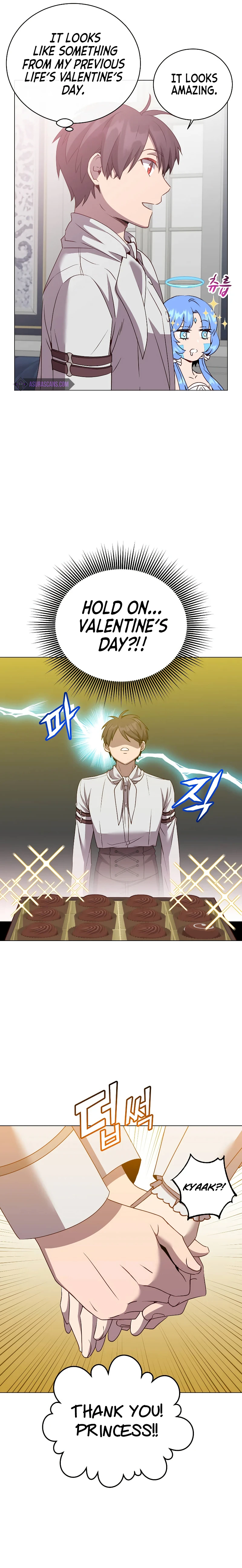 The Max Level Hero has Returned! Chapter 151, page 11 of 13