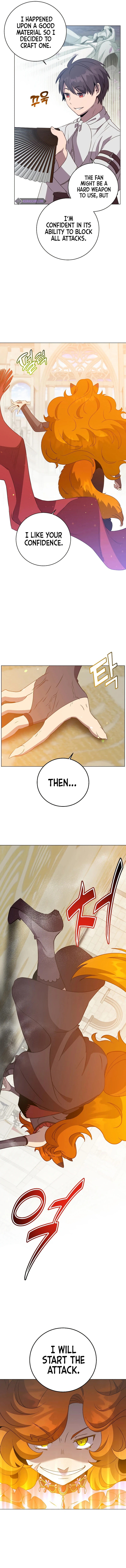 The Max Level Hero has Returned! Chapter 152, page 11 of 12