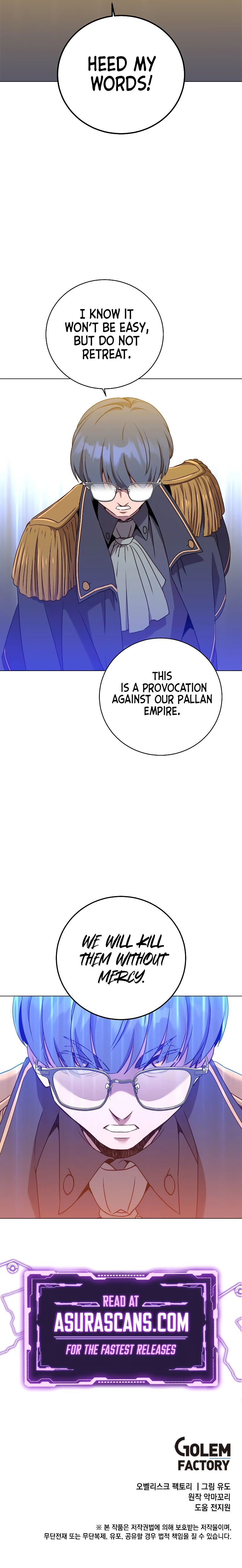 The Max Level Hero has Returned! Chapter 154, page 12 of 12