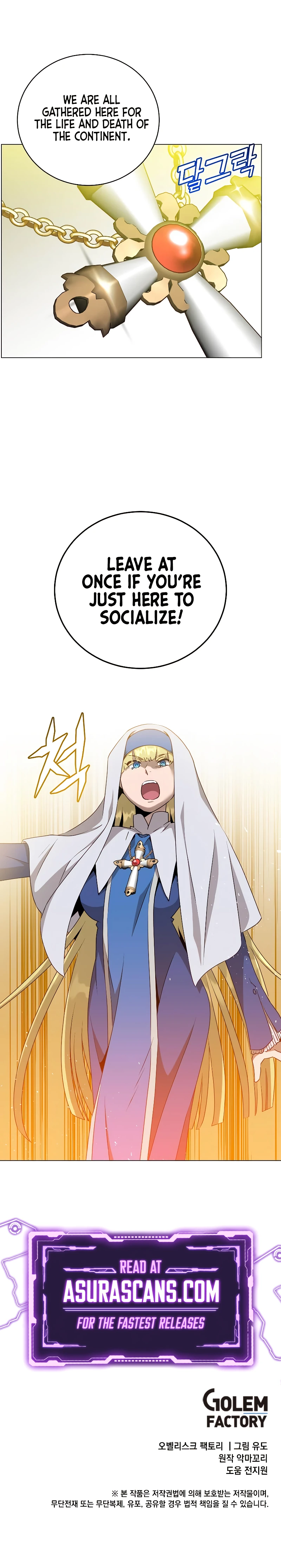The Max Level Hero has Returned! Chapter 155, page 11 of 11