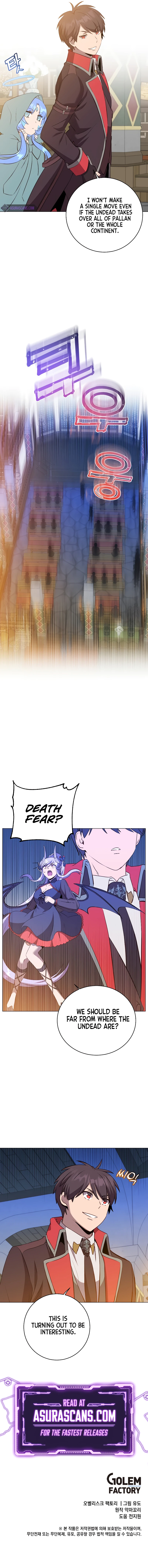 The Max Level Hero has Returned! Chapter 156, page 12 of 12