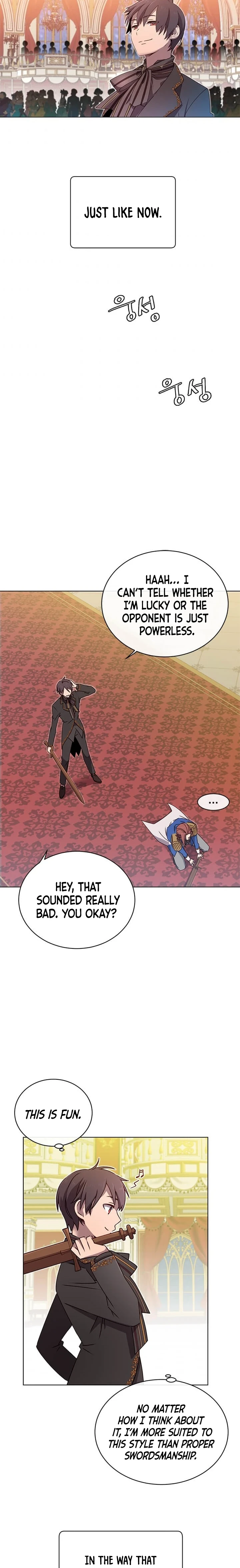 The Max Level Hero has Returned! Chapter 16, page 12 of 23