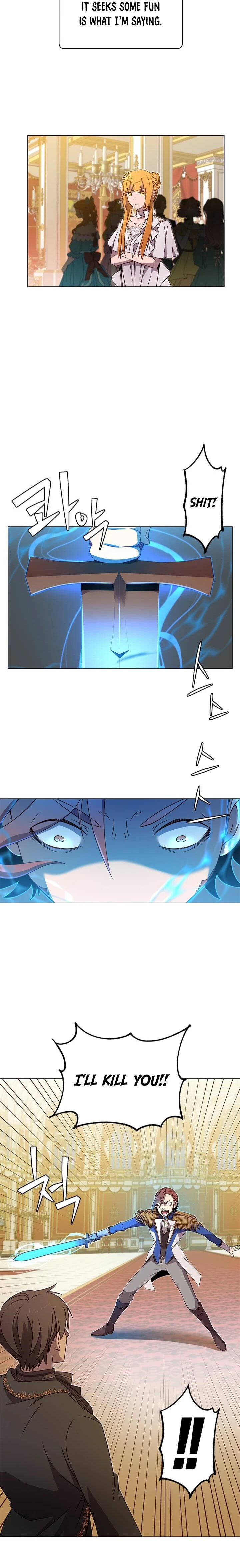 The Max Level Hero has Returned! Chapter 16, page 13 of 23