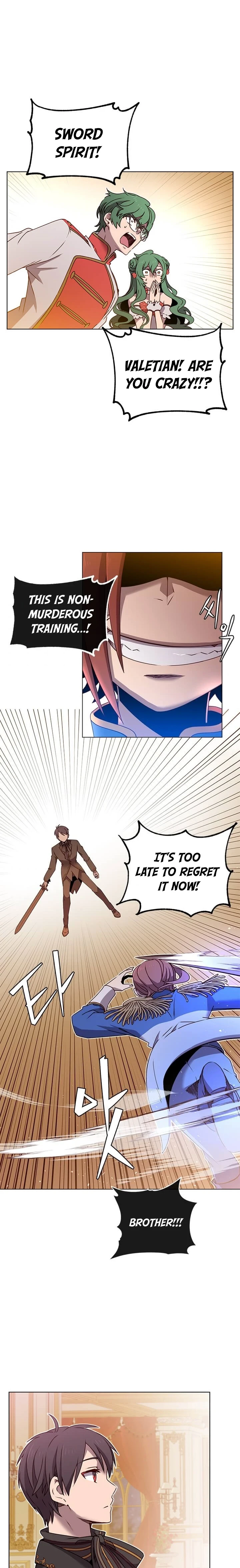 The Max Level Hero has Returned! Chapter 16, page 14 of 23