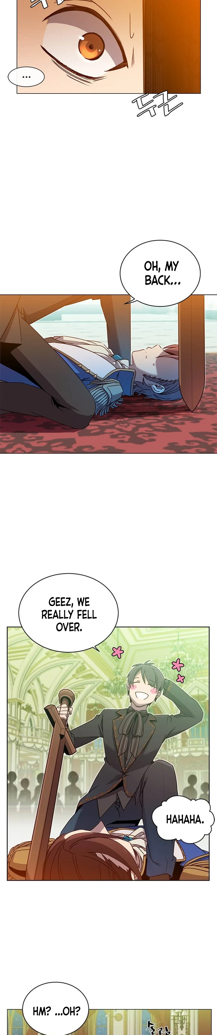 The Max Level Hero has Returned! Chapter 16, page 21 of 23
