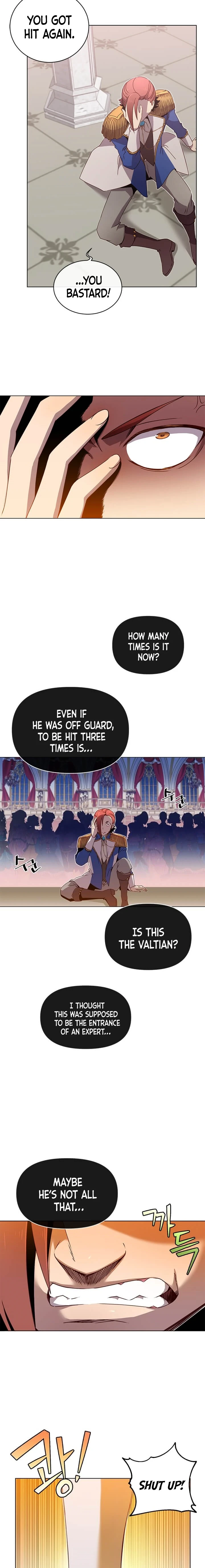 The Max Level Hero has Returned! Chapter 16, page 5 of 23