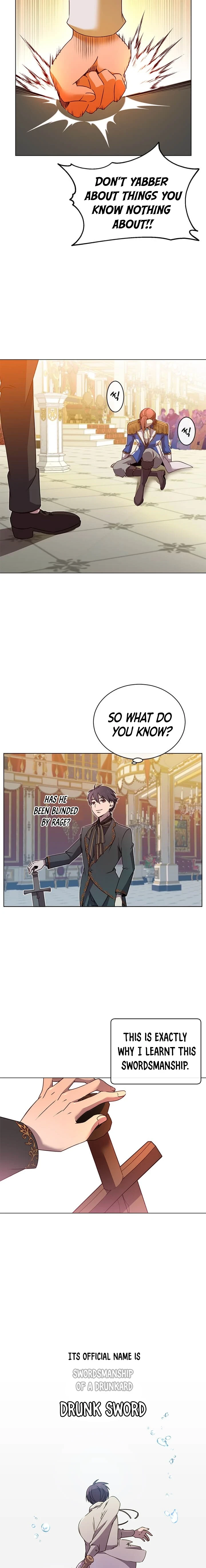 The Max Level Hero has Returned! Chapter 16, page 6 of 23