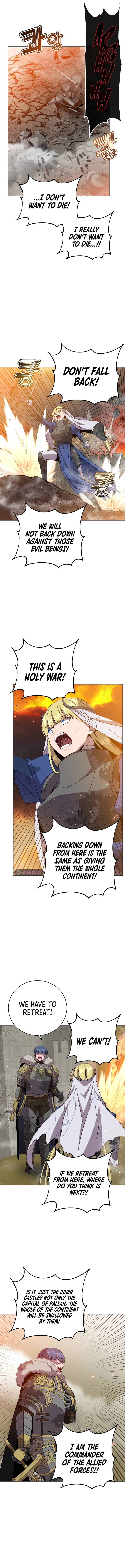 The Max Level Hero has Returned! Chapter 162, page 10 of 12