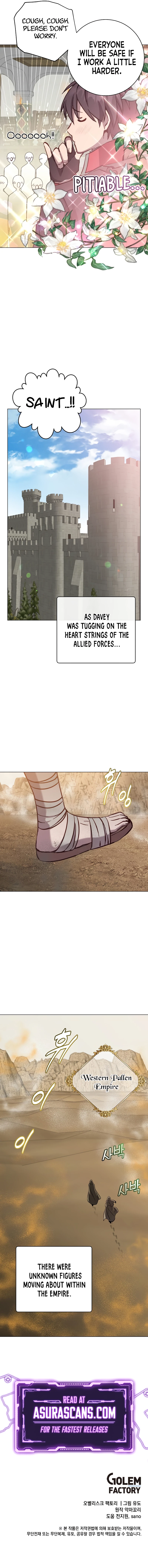 The Max Level Hero has Returned! Chapter 169, page 9 of 9