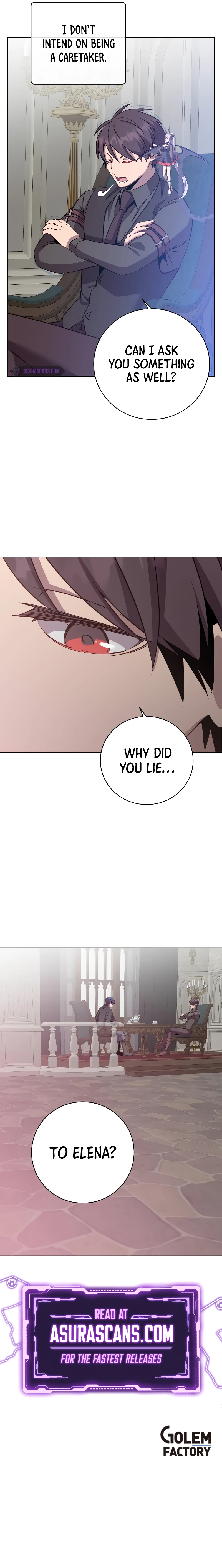 The Max Level Hero has Returned! Chapter 174, page 9 of 9