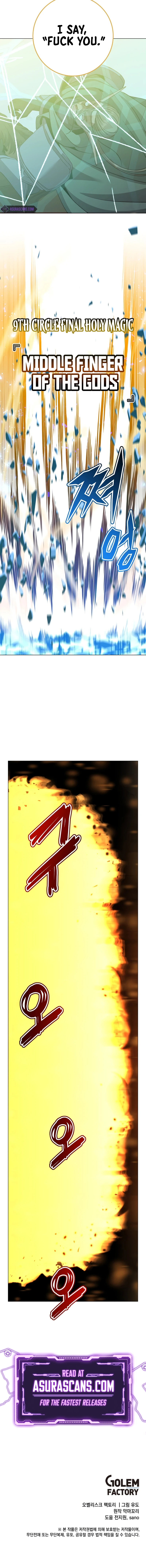 The Max Level Hero has Returned! Chapter 180, page 10 of 10