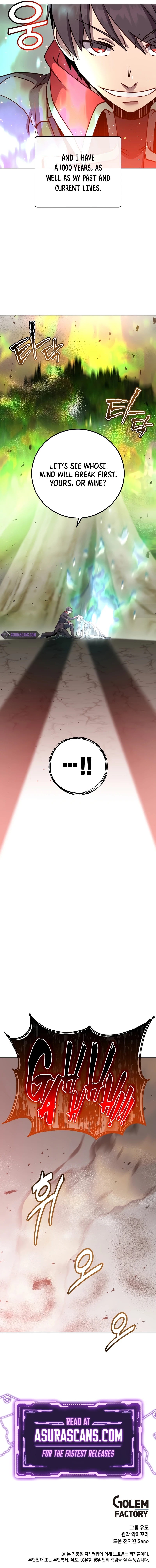 The Max Level Hero has Returned! Chapter 186, page 9 of 9