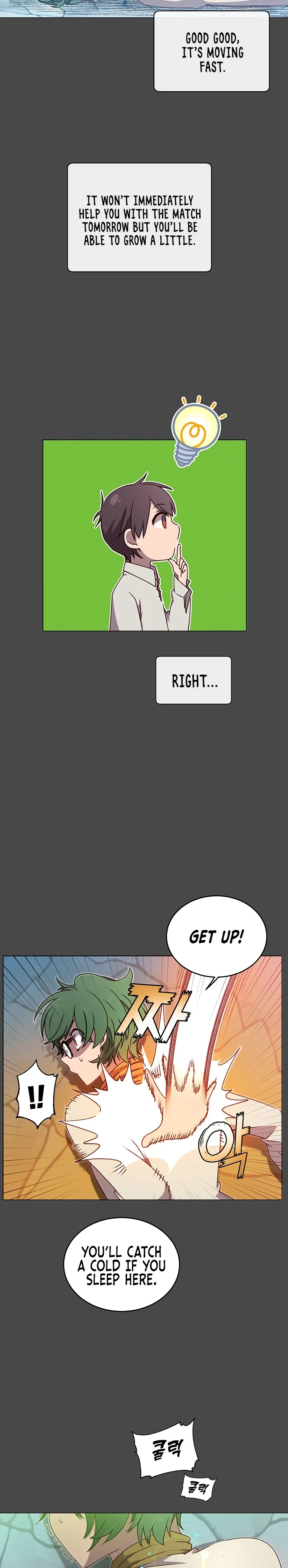 The Max Level Hero has Returned! Chapter 19, page 11 of 22