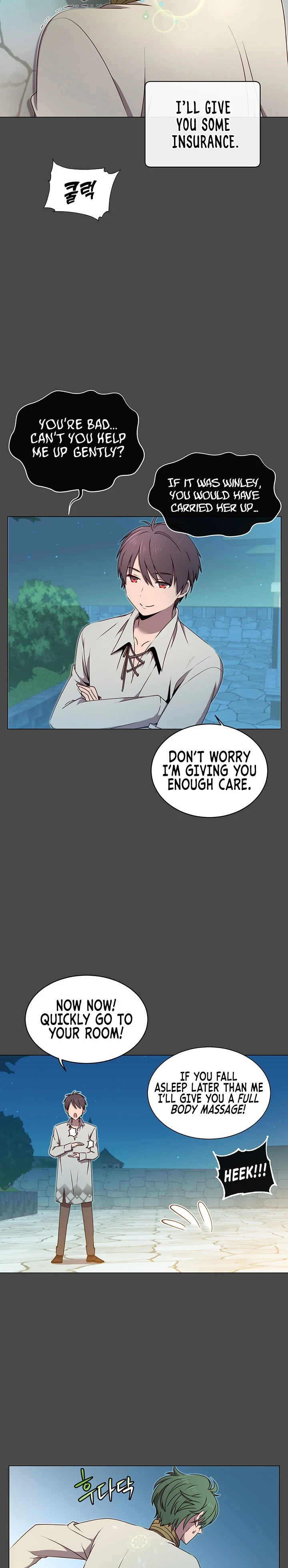 The Max Level Hero has Returned! Chapter 19, page 12 of 22