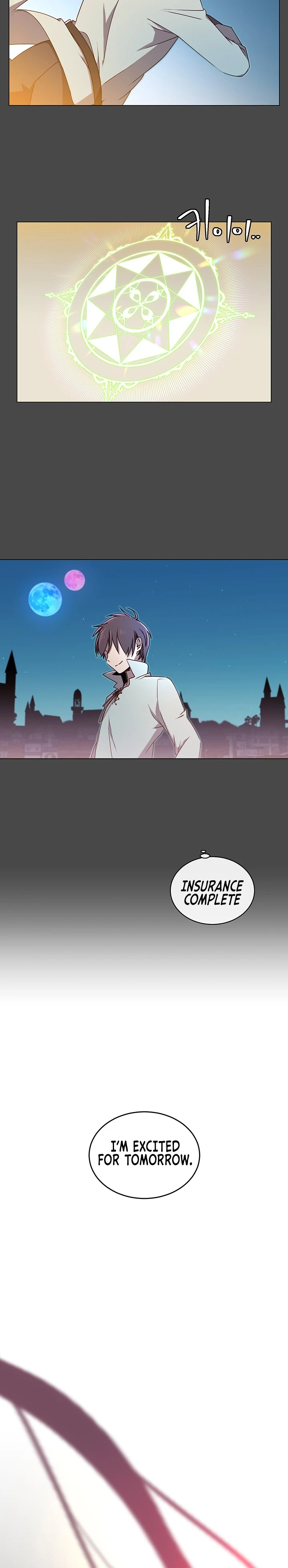 The Max Level Hero has Returned! Chapter 19, page 13 of 22