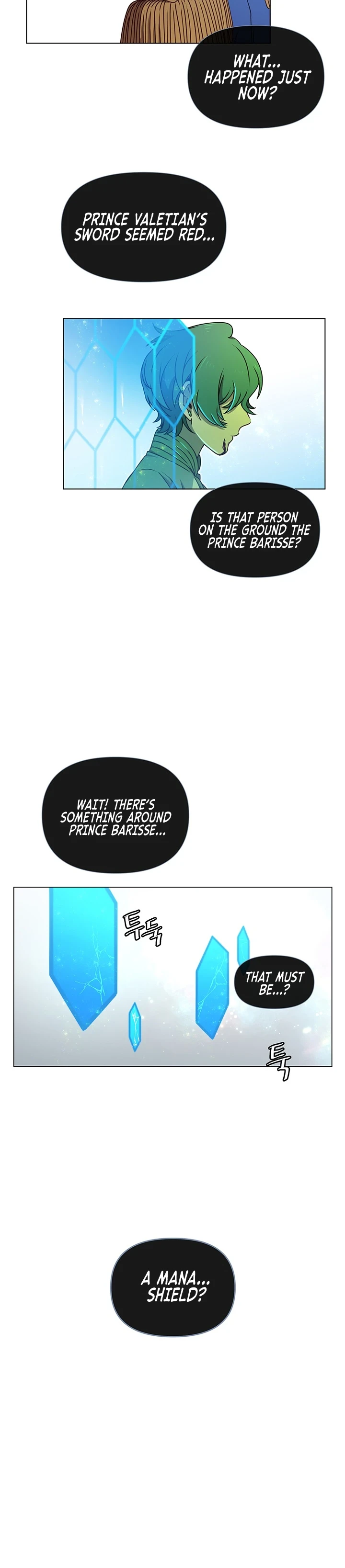 The Max Level Hero has Returned! Chapter 19, page 16 of 22
