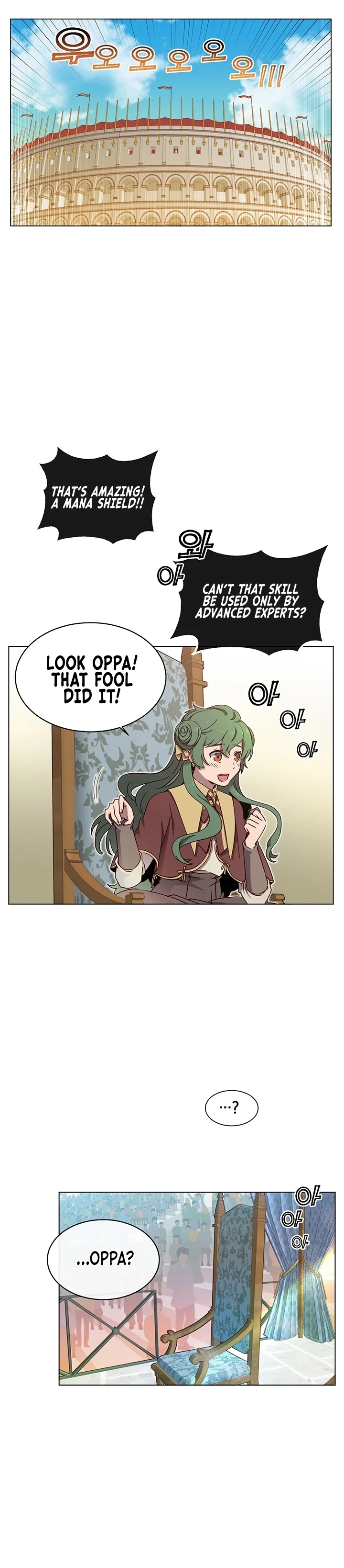 The Max Level Hero has Returned! Chapter 19, page 17 of 22