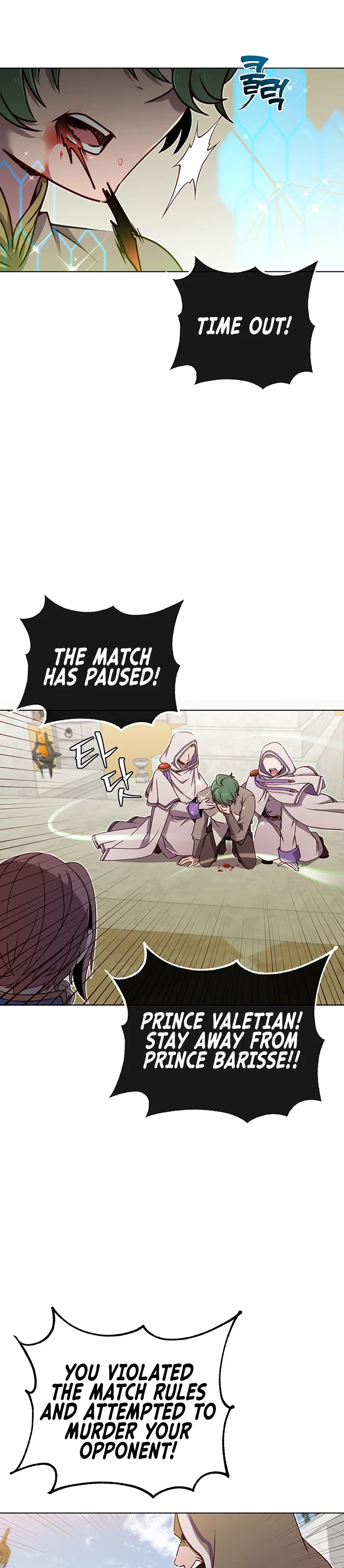 The Max Level Hero has Returned! Chapter 19, page 18 of 22
