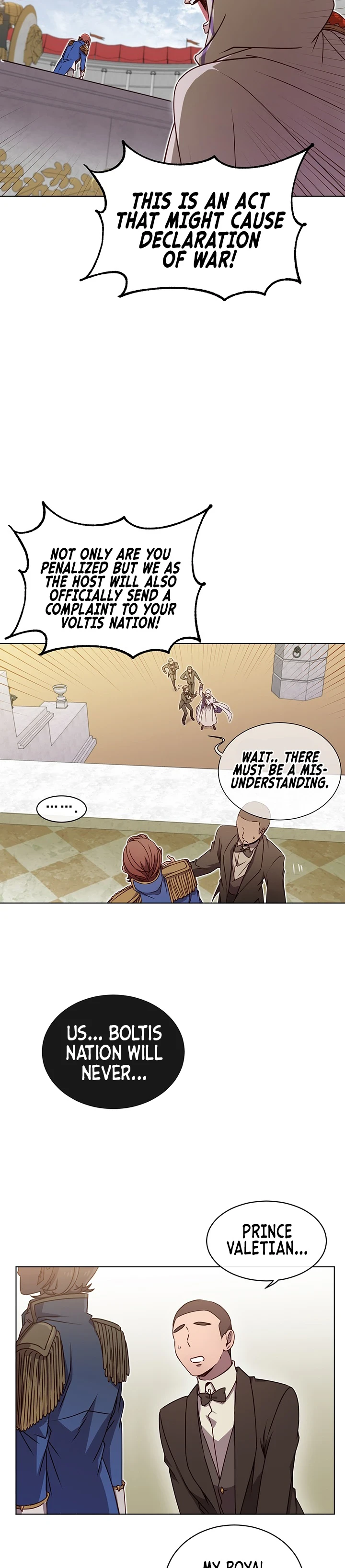The Max Level Hero has Returned! Chapter 19, page 19 of 22