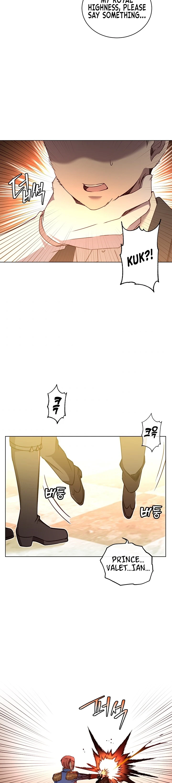 The Max Level Hero has Returned! Chapter 19, page 20 of 22